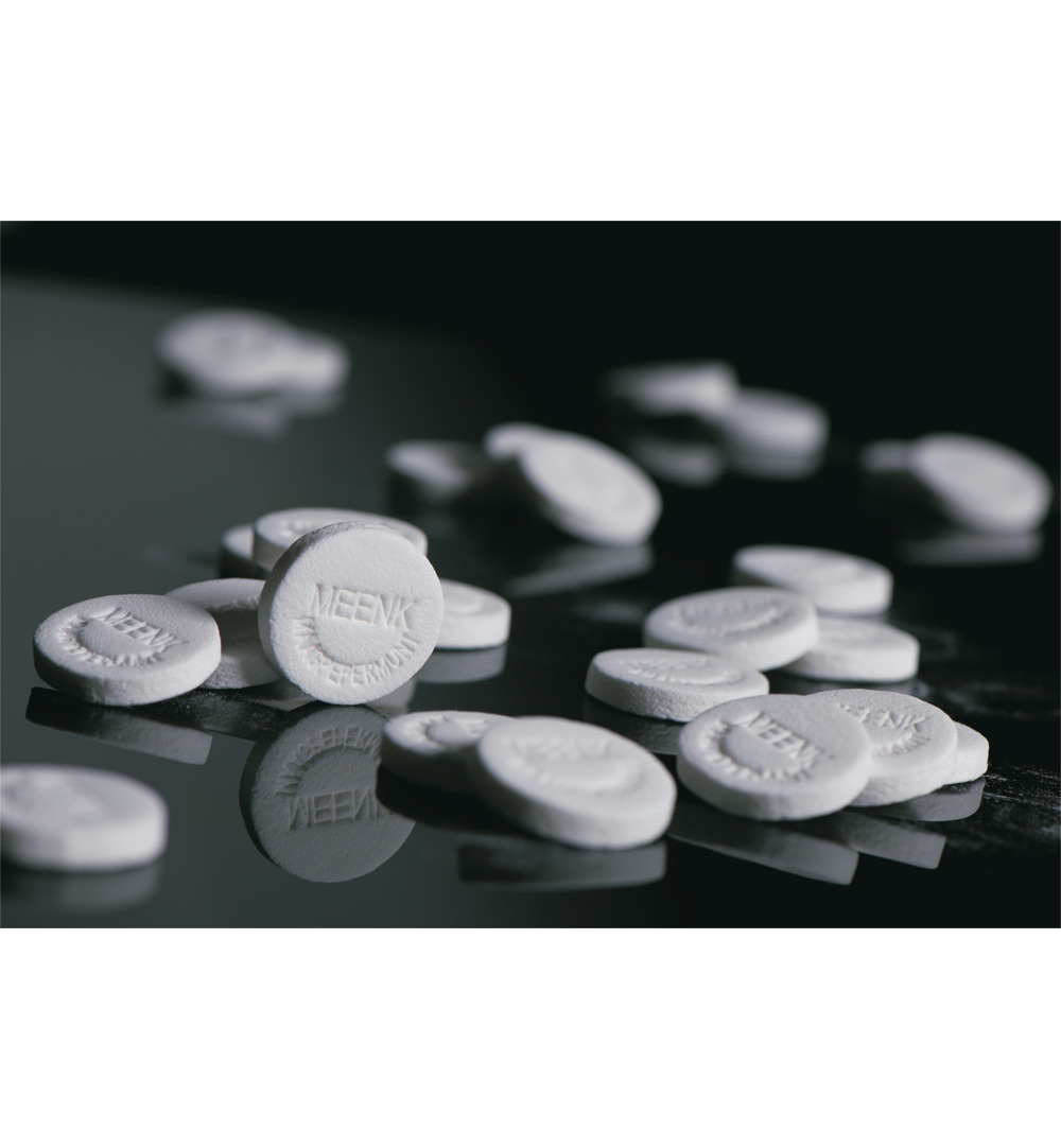 Meenk Maagpepermunt (3000 gr)