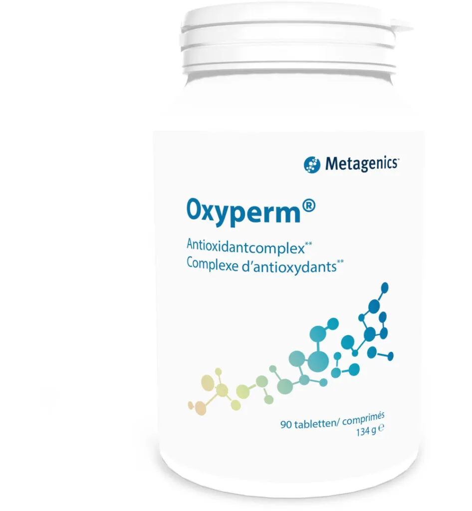 Metagenics Oxyperm (90 tabletten)