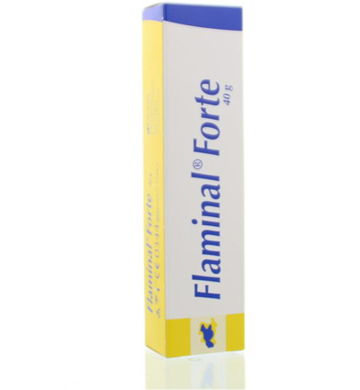 Flaminal Forte gel (40 gr)