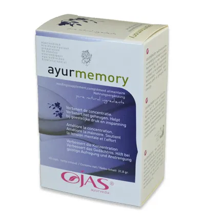 Ojas Ayurmemory (60 capsules)