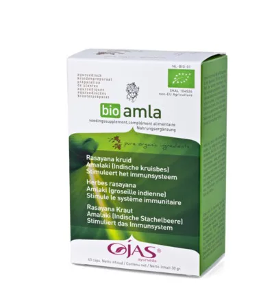 Ojas Amla bio (60 capsules)