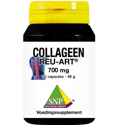 Snp Collageen Reu Art (60 capsules)
