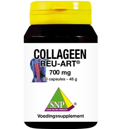 Snp Collageen Reu Art (60 capsules)