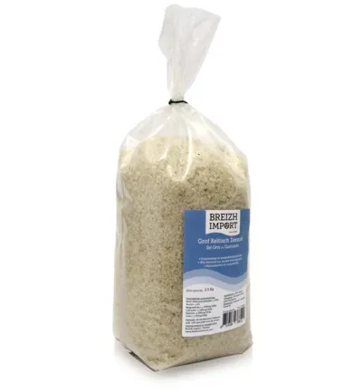Breizh Importgrof Keltisch Zeezout (2500 gr)