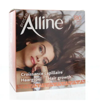 Trenker Alline procap (180 capsules)