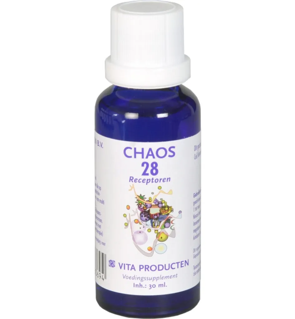 Vita Chaos 28 receptoren (30 ml)
