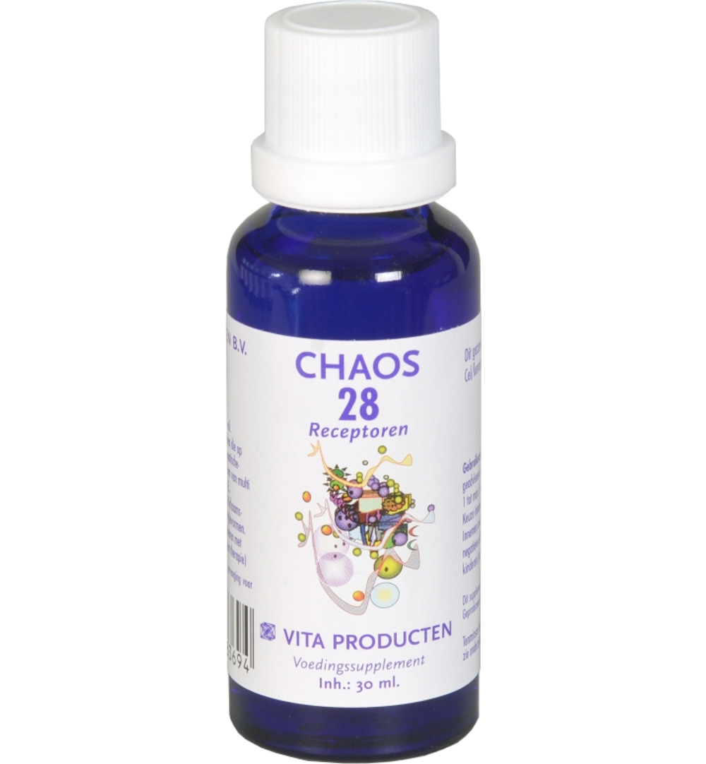 Vita Chaos 28 receptoren (30 ml)