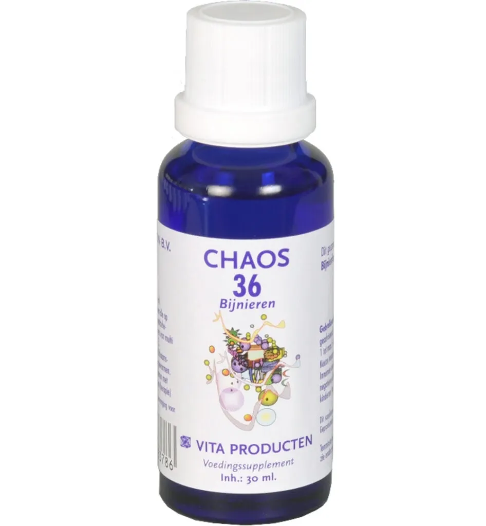 Vita Chaos 36 bijnieren (30 ml)