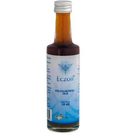 Eczoil Pijlstaartrogolie (50 ml)