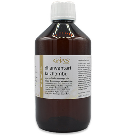 Ojas Dhanvantari kuzambu (150 ml)