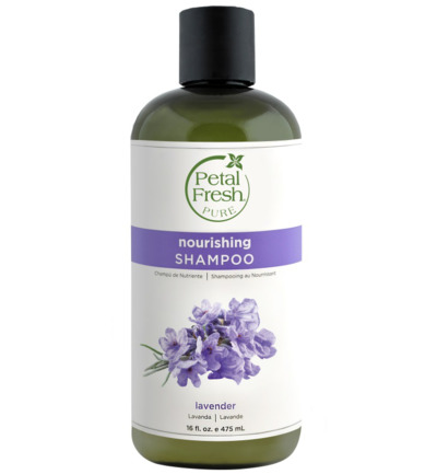 Petal Fresh Shampoo nourishing lavender (475 ml)