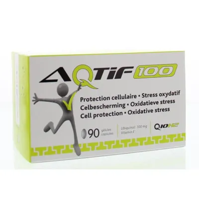 Trenker Aqtif100 (90 capsules)