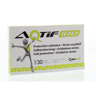 Trenker Aqtif100 (30 capsules)