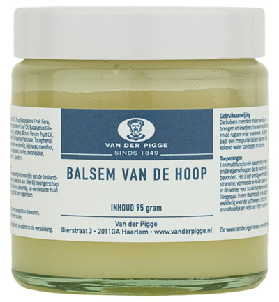 Pigge Balsem van de hoop (95 gr)