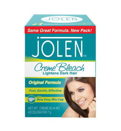 Jolen Ontkleuringscreme creme bleach regular (30 ml)