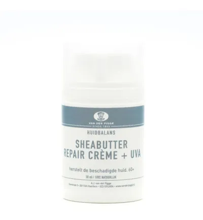 Pigge Huidbalans repair creme shea butter (50 ml)
