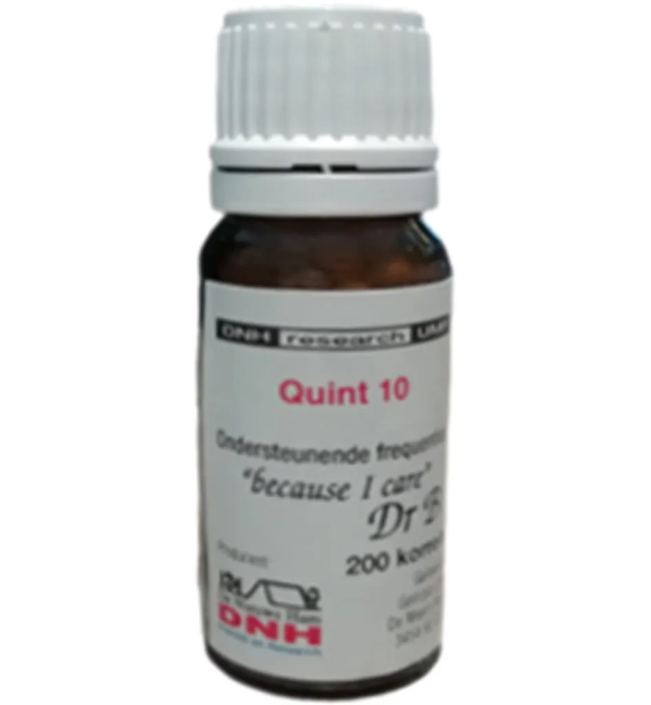 Dnh Quin 10 BPRD (200 stuks)