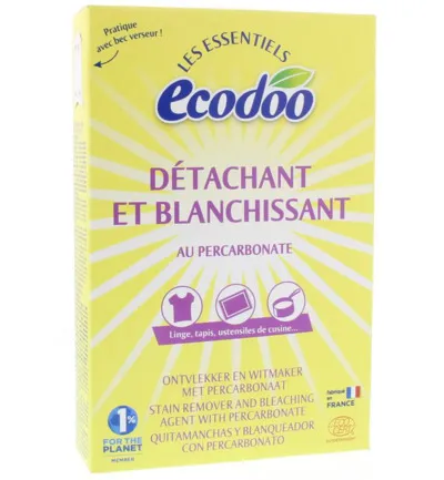 Ecodoo Ontvlekker En Witmaker Bio (350 gr)