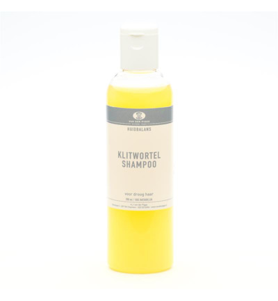 Pigge Huidbalans shampoo klitwortel droog haar (200 ml)