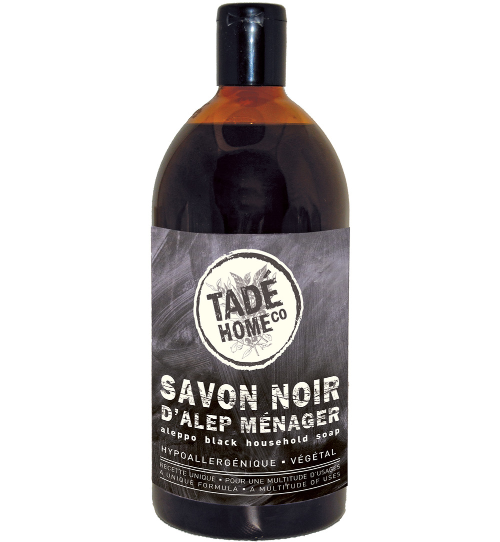 Aleppo Home Co Aleppo schoonmaak zeep (1000 ml)
