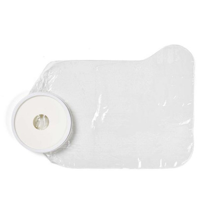 Essentials Douchehoes been half B&B (1 stuk)