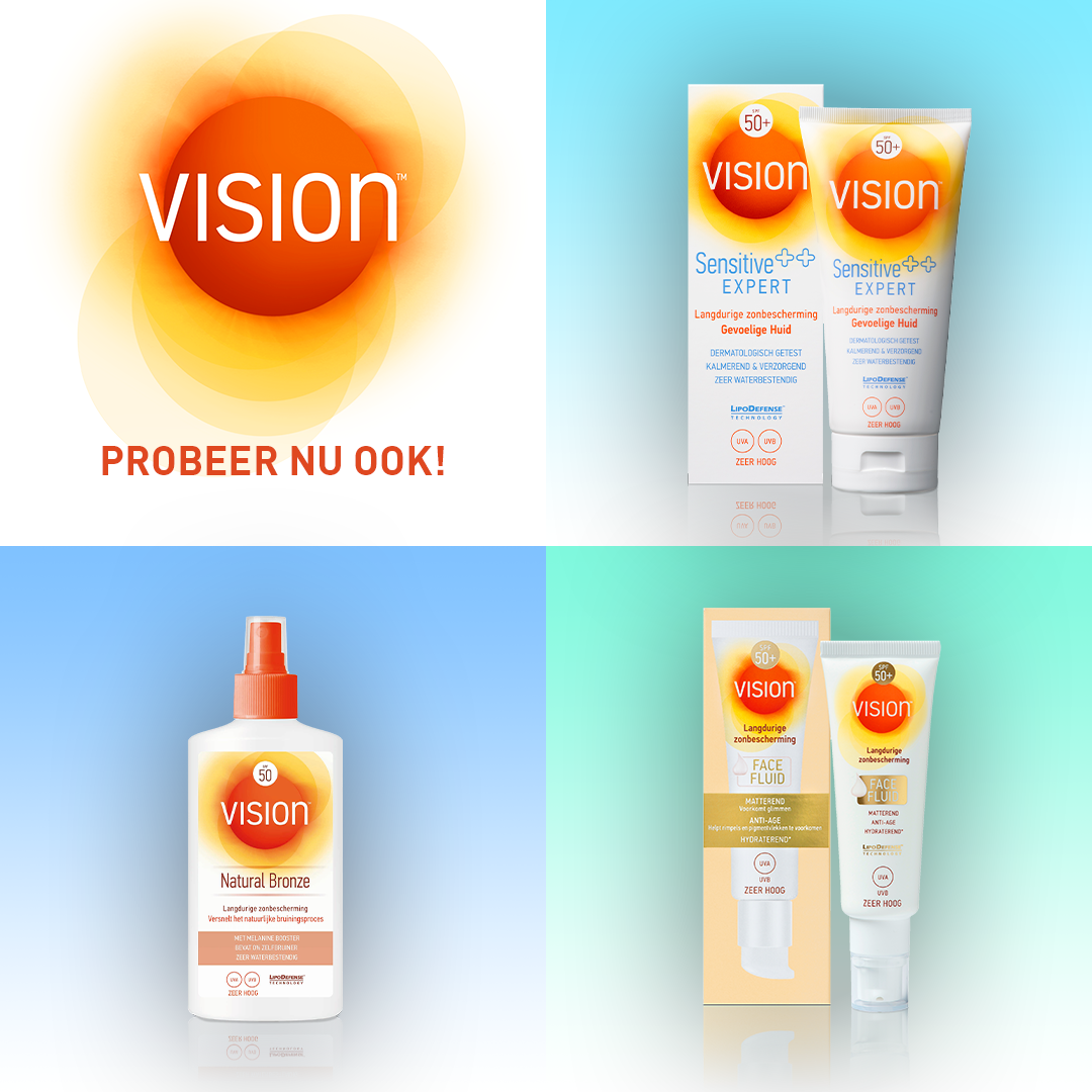 Vision Every Day Sun Protection Spf50 (180 ml) - image 5