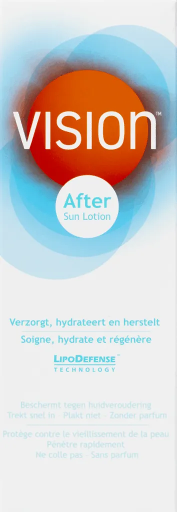 Vision After Sun Lotion (180 ml)
