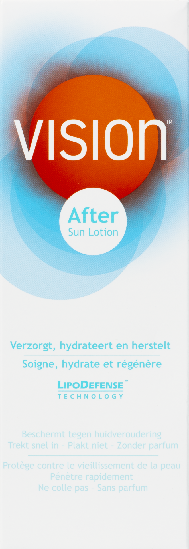 Vision After Sun Lotion (180 ml)