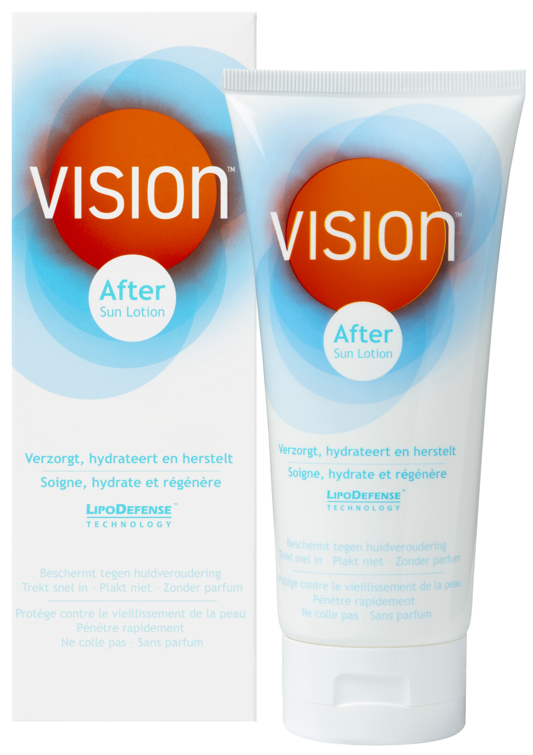 Vision After Sun Lotion (180 ml)