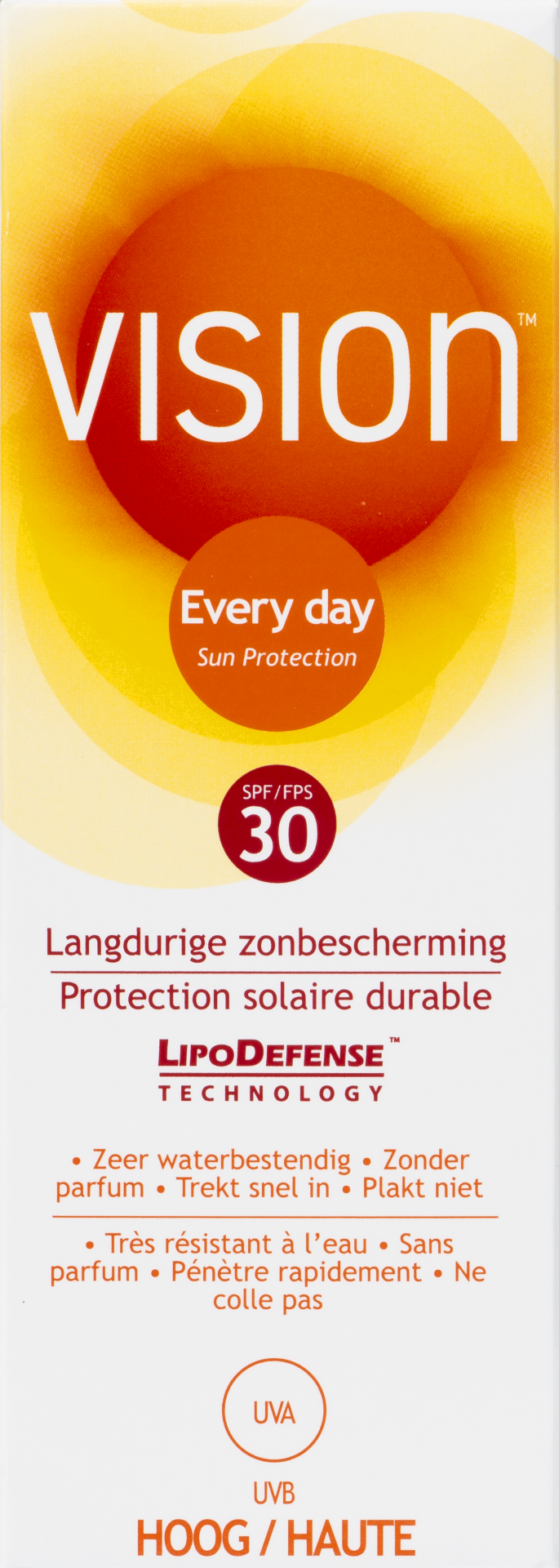Vision Every Day Sun Protect Spf30 (90 ml)