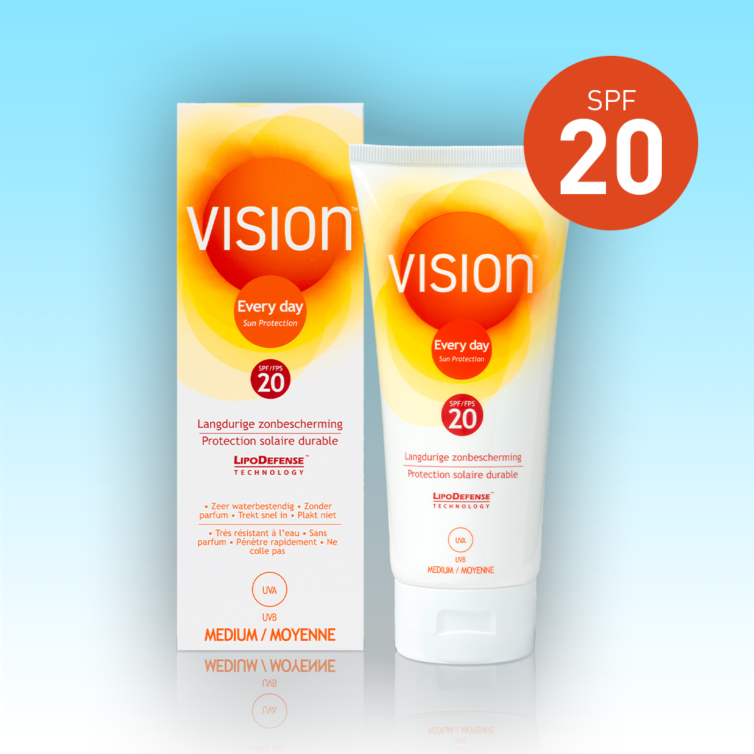 Vision Everyday Day Sun Protect SPF20 (180 ml) - image 6