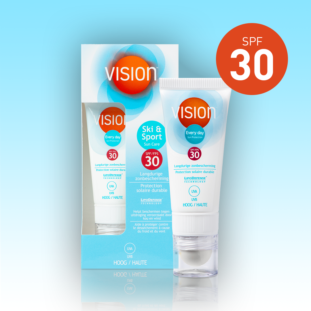 Vision Sport Sun Care SPF30 (20 ml) - image 5