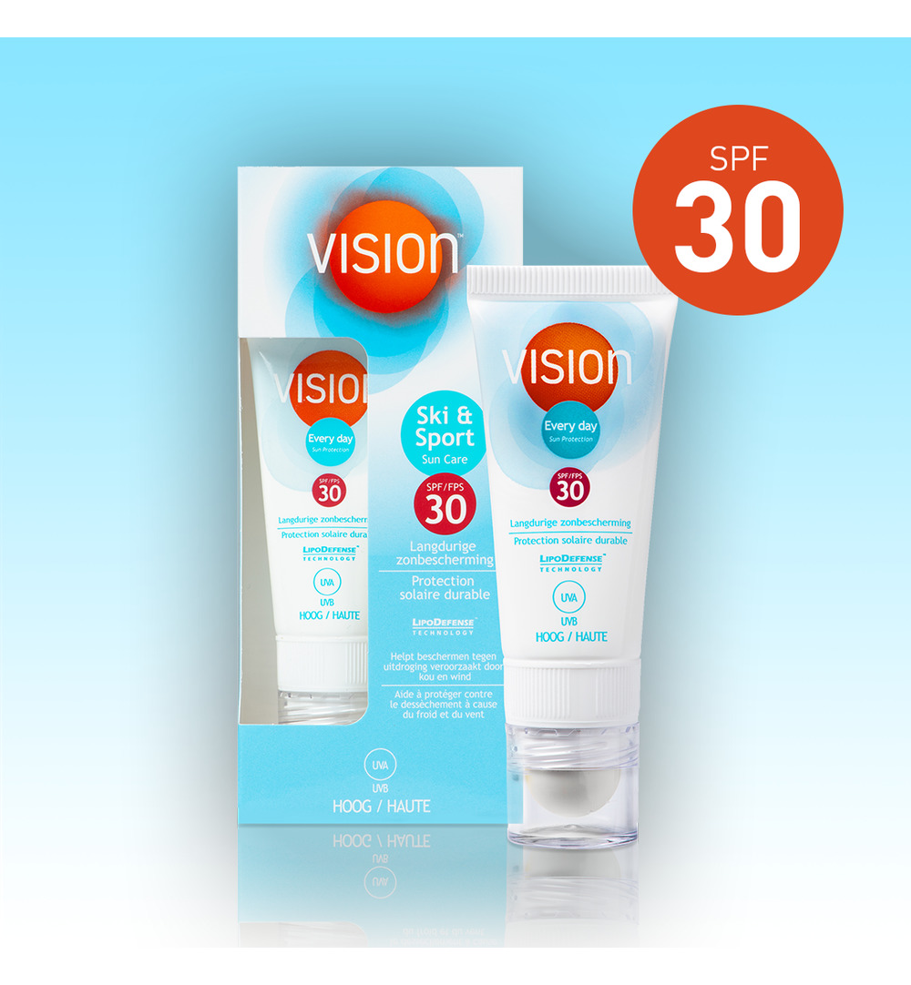 Vision Sport Sun Care SPF30 (20 ml) - image 6