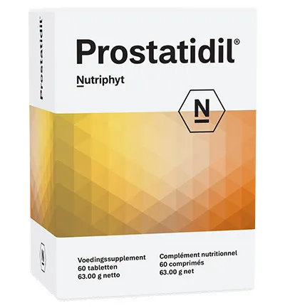 Nutriphyt Prostatidil (60 tabletten)