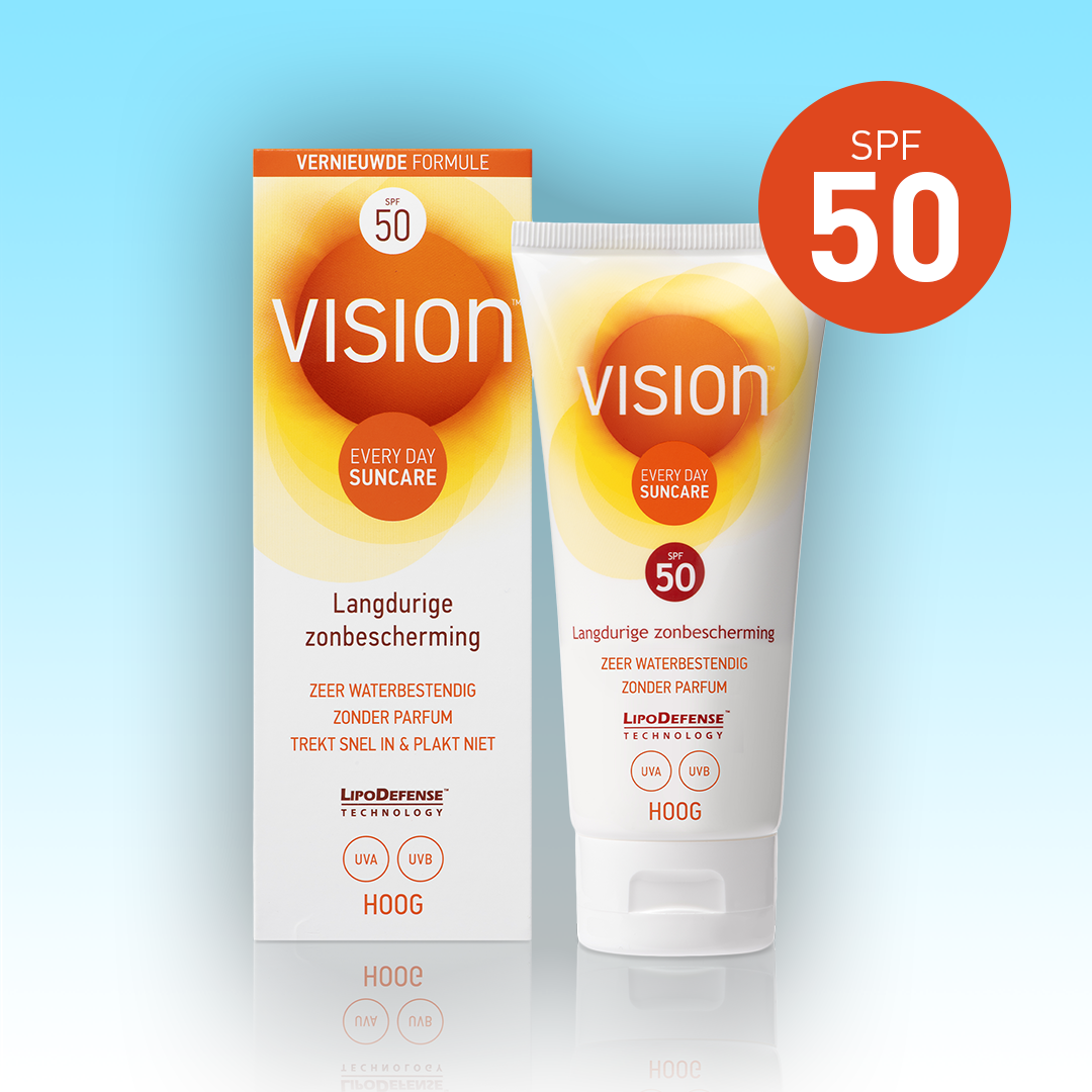Vision Every Day Sun Protection Spf50 (90 ml) - image 5