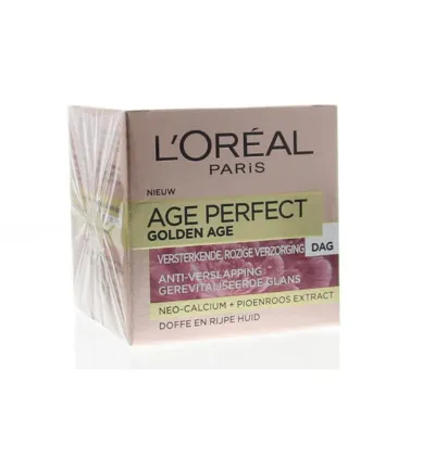 L'Oréal Age perfect golden age dagcreme rose (50 ml)