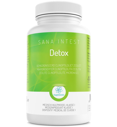 Sana Intest Detox (144 capsules)
