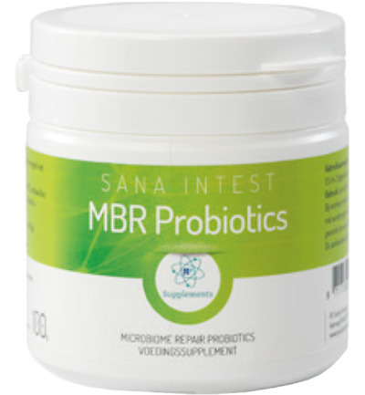 Sana Intest MBR probiotics poeder (100 gr)