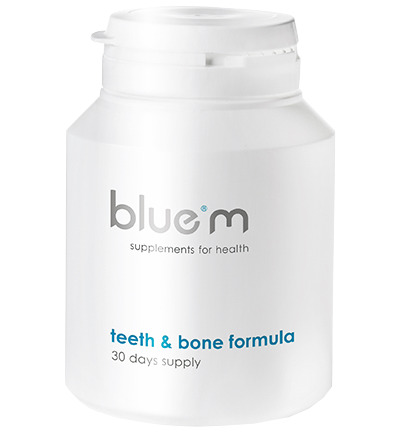 Bluem Teeth & bone formula (90 capsules)
