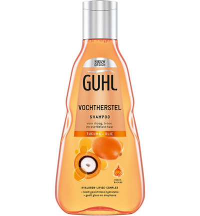 Guhl Vochtherstel shampoo (250 ml)