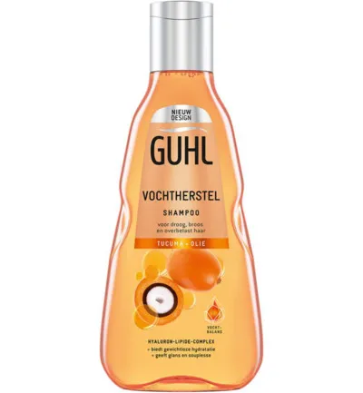 Guhl Vochtherstel shampoo (250 ml)