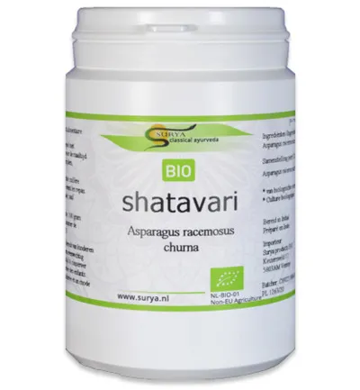 Surya Shatavari churna bio (100 gr)