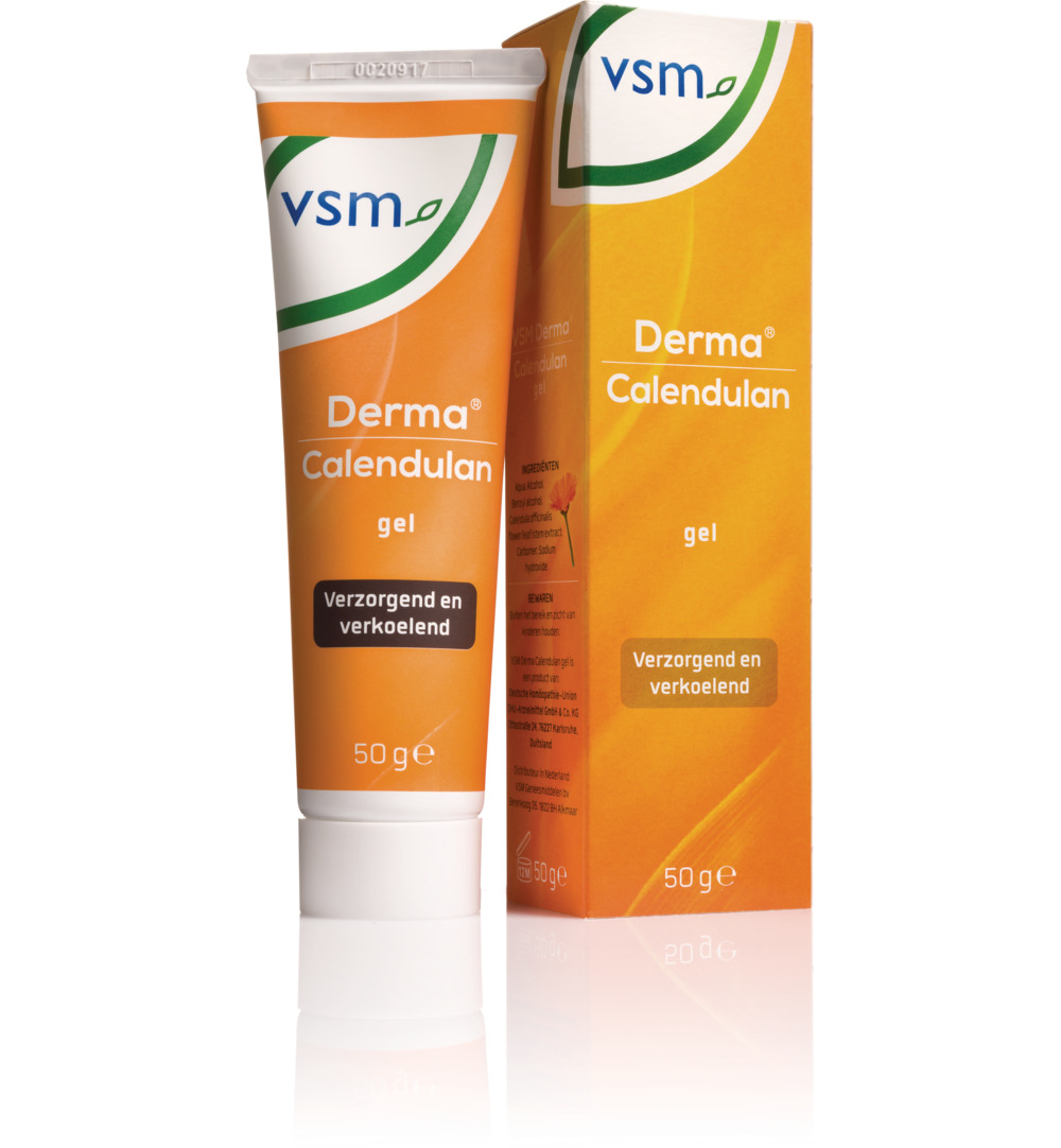 VSM Calendulan derma gel (50 gr)