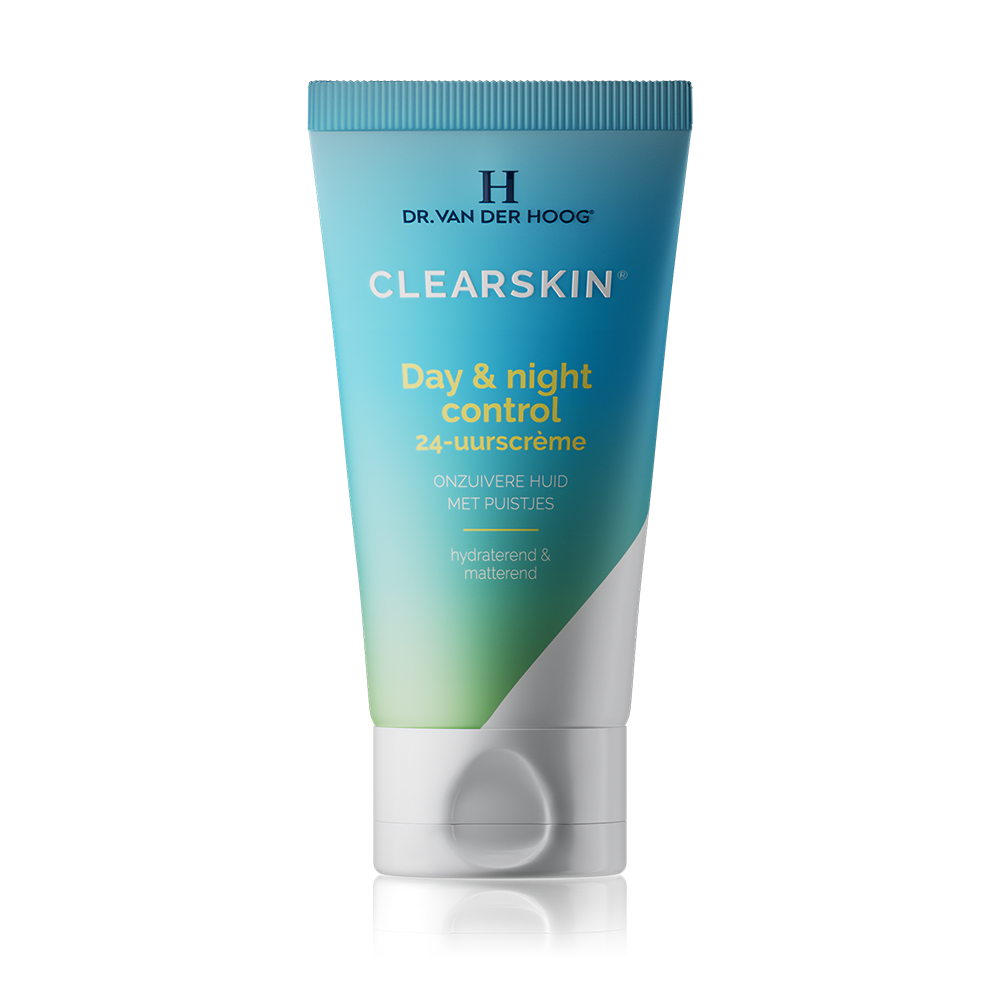 Dr. Van Der Hoog Clearskin day & night control (50 ml)