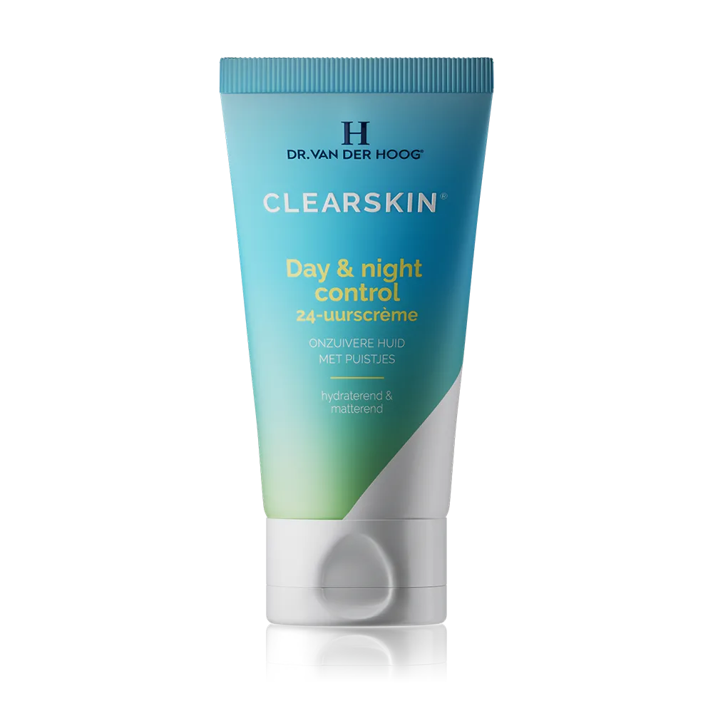 Dr. Van Der Hoog Clearskin day & night control (50 ml)