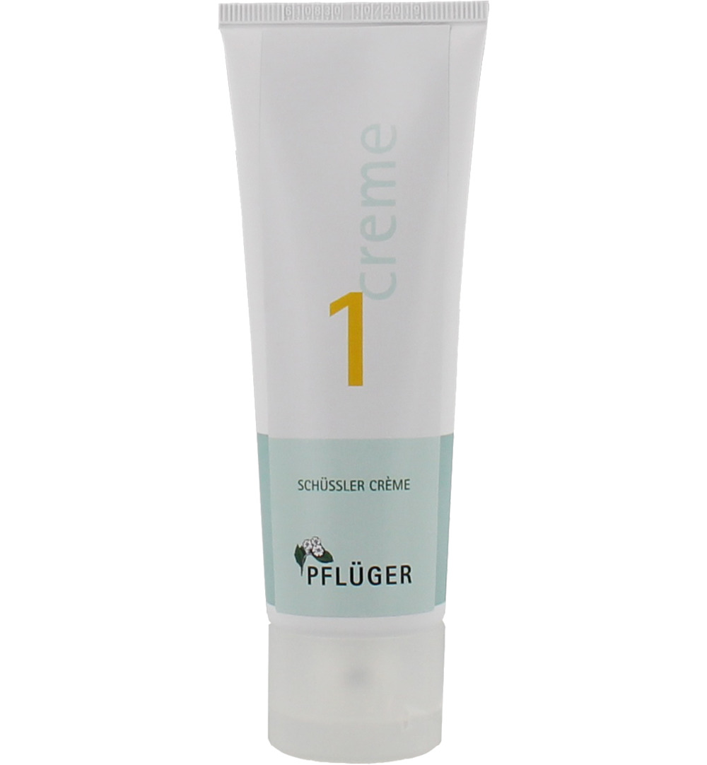 Pfluger Schussler creme nr 1 (75 ml)