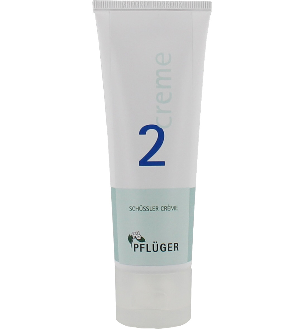 Pfluger Schussler creme nr 2 (75 ml)
