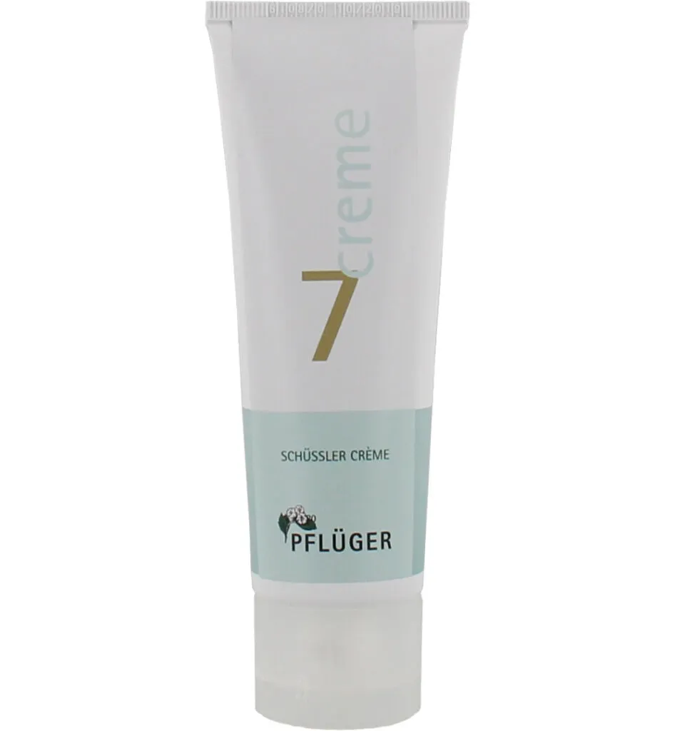 Pfluger Schussler creme nr 7 (75 ml)
