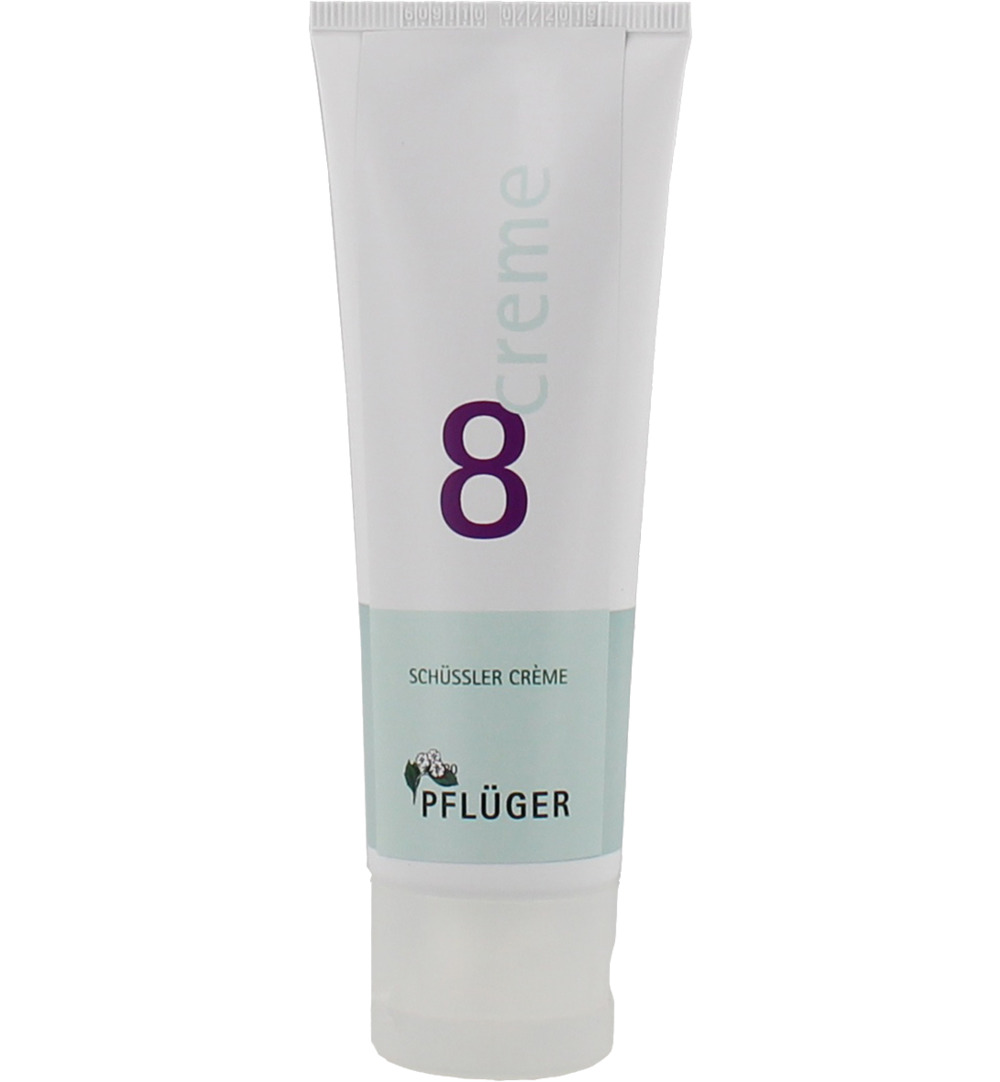 Pfluger Schussler creme nr 8 (75 ml)