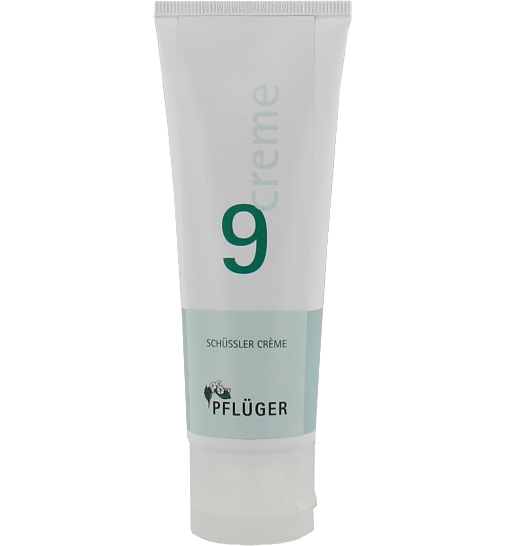 Pfluger Schussler creme nr 9 (75 ml)
